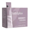 1000820-03-nutriplus-serenity-earl-grey-tea-official-product-front Official close view of Farmasi Serenity Earl Grey Tea packaging