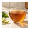 1000820-07-nutriplus-serenity-earl-grey-tea-bergamot-tea-detail Close view of Earl Grey tea and bergamot; serving suggestion