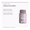 FARMASI Nutriplus Multivitamin and Mineral for Women, 60 Tablets – Verified formula and format FARMASI Nutriplus Multivitamin and Mineral for Women, 60 Tablets – Verified formula and format