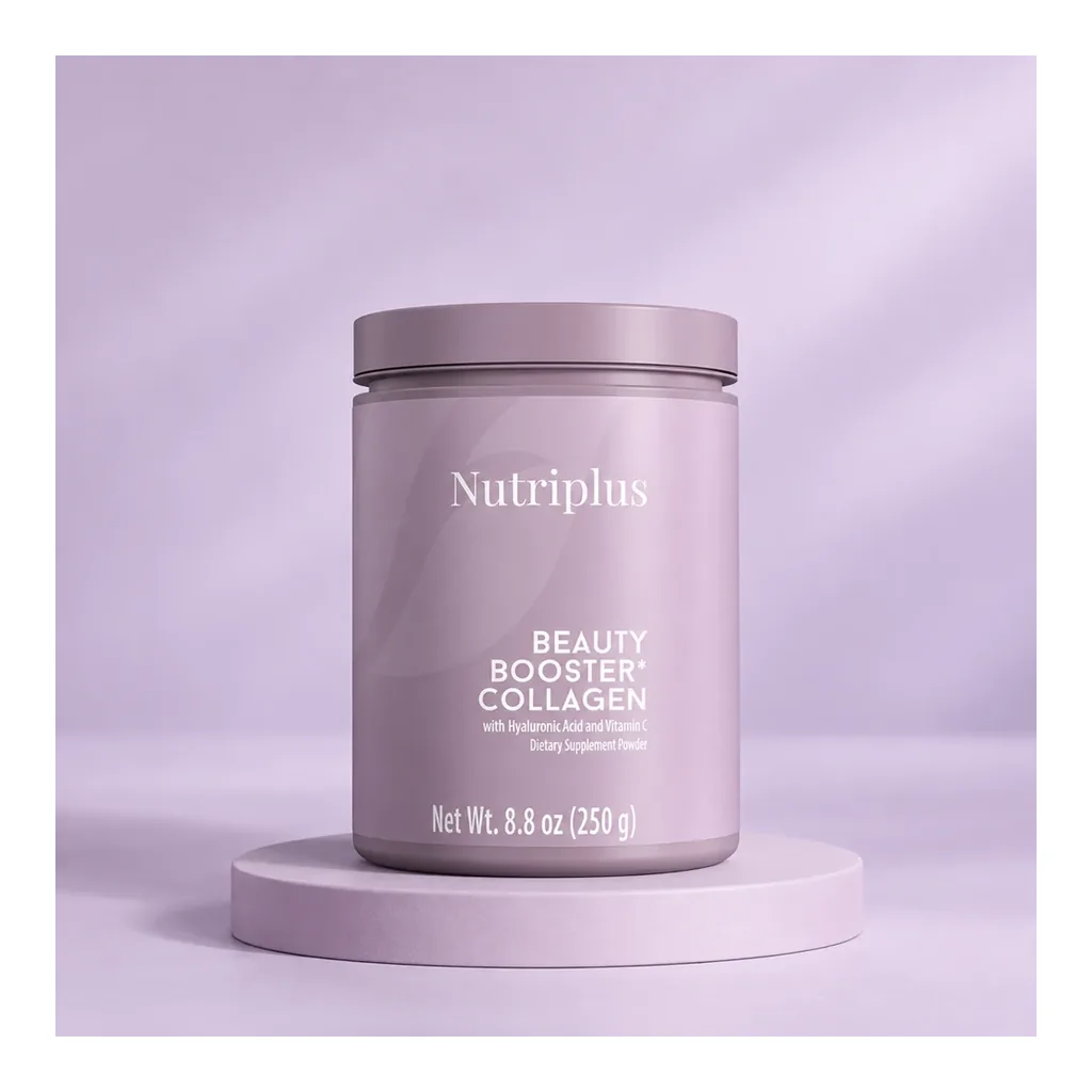 FARMASI Nutriplus Beauty Booster Collagen – Unflavored, 250 g – Studio product photograph FARMASI Nutriplus Beauty Booster Collagen – Unflavored, 250 g – Studio product photograph