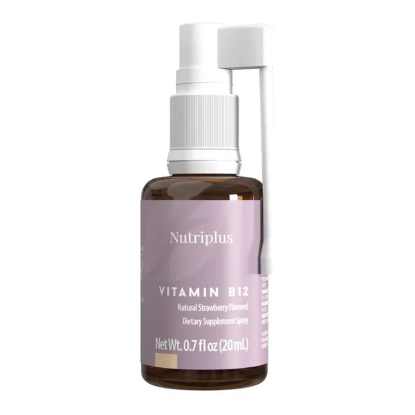 FARMASI Nutriplus Vitamin B12 Oral Spray – 20 mL – Main product image FARMASI Nutriplus Vitamin B12 Oral Spray – 20 mL – Main product image