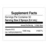 FARMASI Nutriplus Vitamin B12 Oral Spray – 20 mL – Official Supplement Facts FARMASI Nutriplus Vitamin B12 Oral Spray – 20 mL – Official Supplement Facts