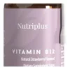 FARMASI Nutriplus Vitamin B12 Oral Spray – 20 mL – Official packaging detail FARMASI Nutriplus Vitamin B12 Oral Spray – 20 mL – Official packaging detail