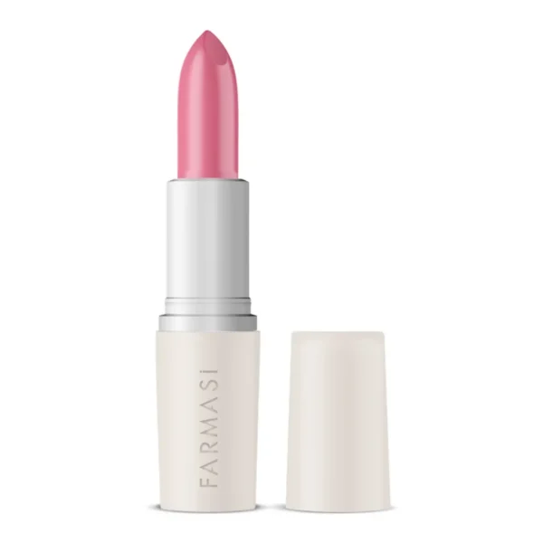 FARMASI Creamy Lipstick 01 Country Rose Product photo FARMASI Creamy Lipstick 01 Country Rose Product photo