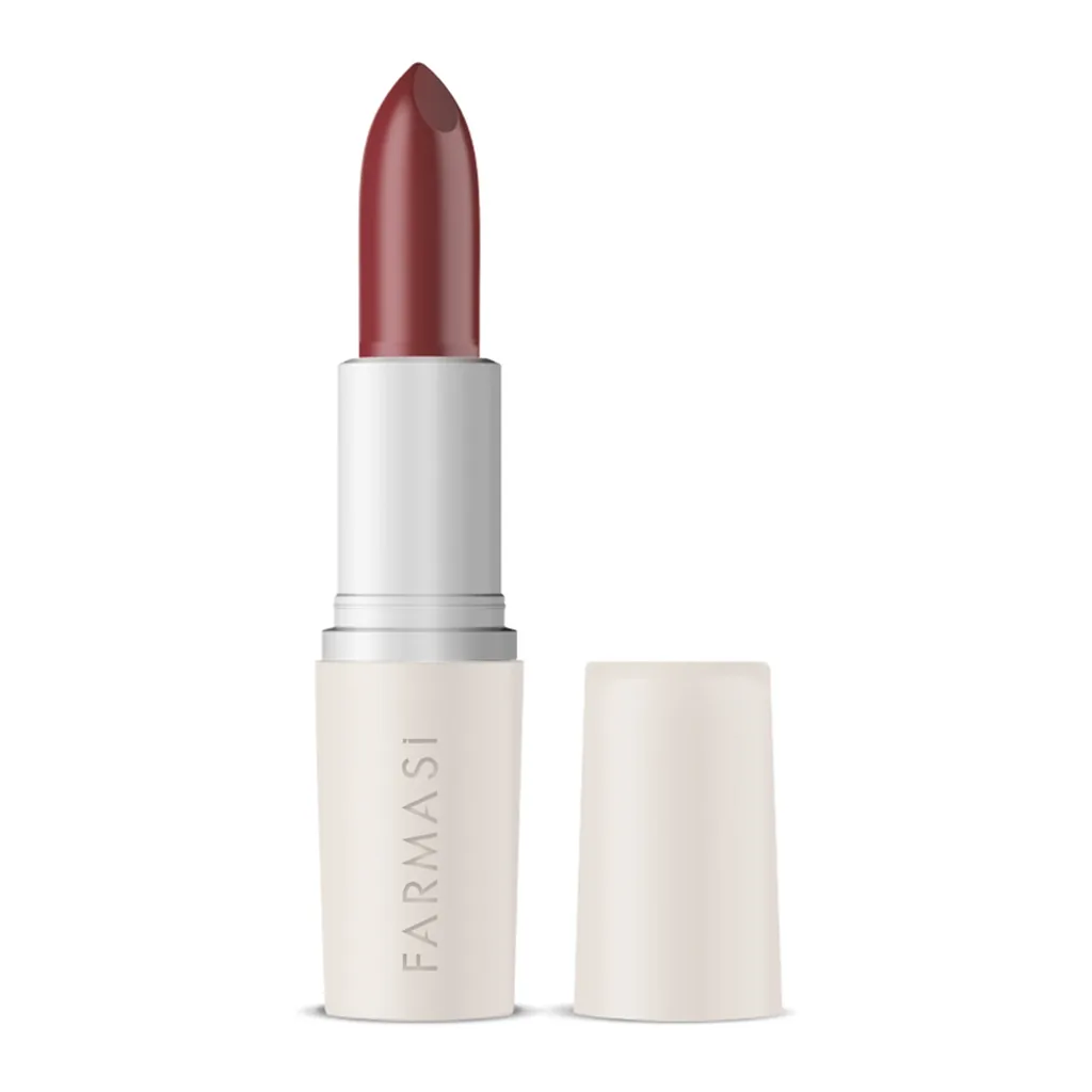 FARMASI Creamy Lipstick 06-Hot Cherry Product photo FARMASI Creamy Lipstick 06-Hot Cherry Product photo
