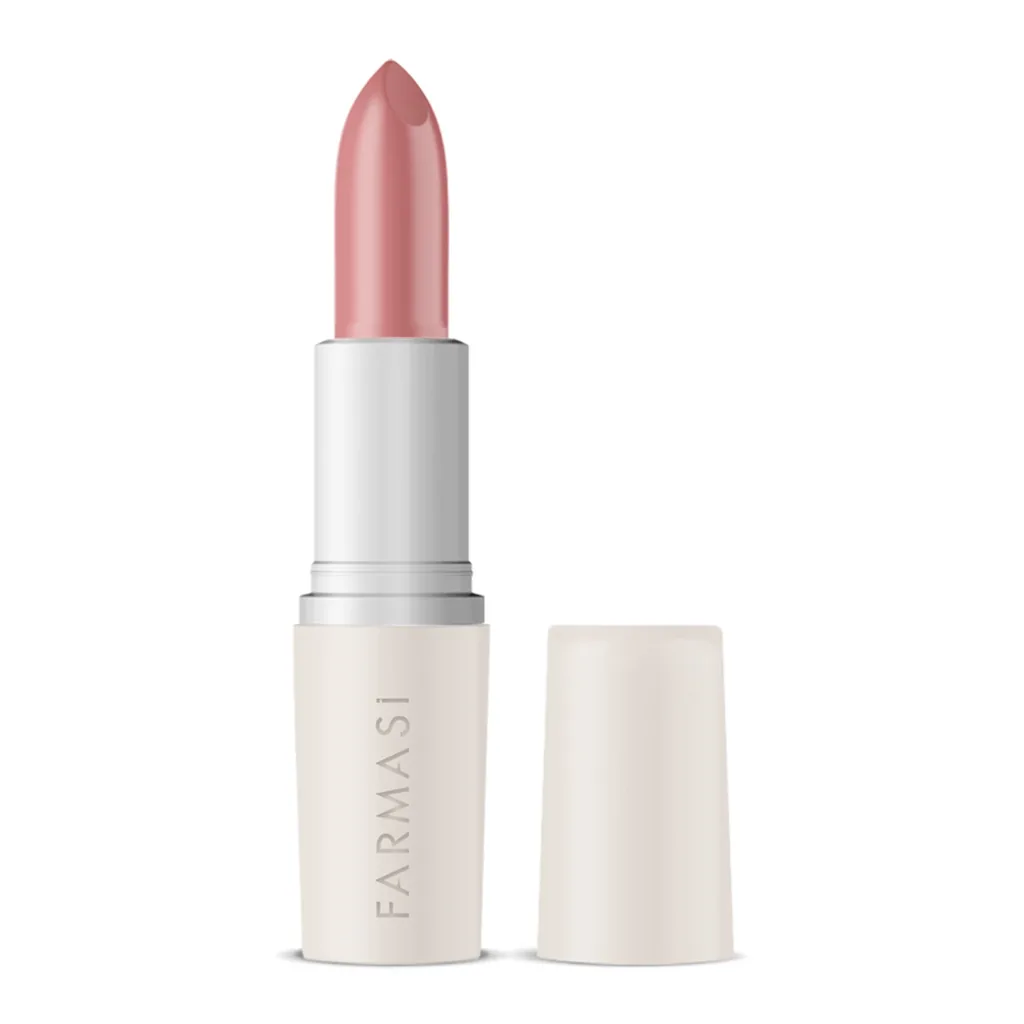FARMASI Creamy Lipstick 07-Nude Pink Product photo FARMASI Creamy Lipstick 07-Nude Pink Product photo