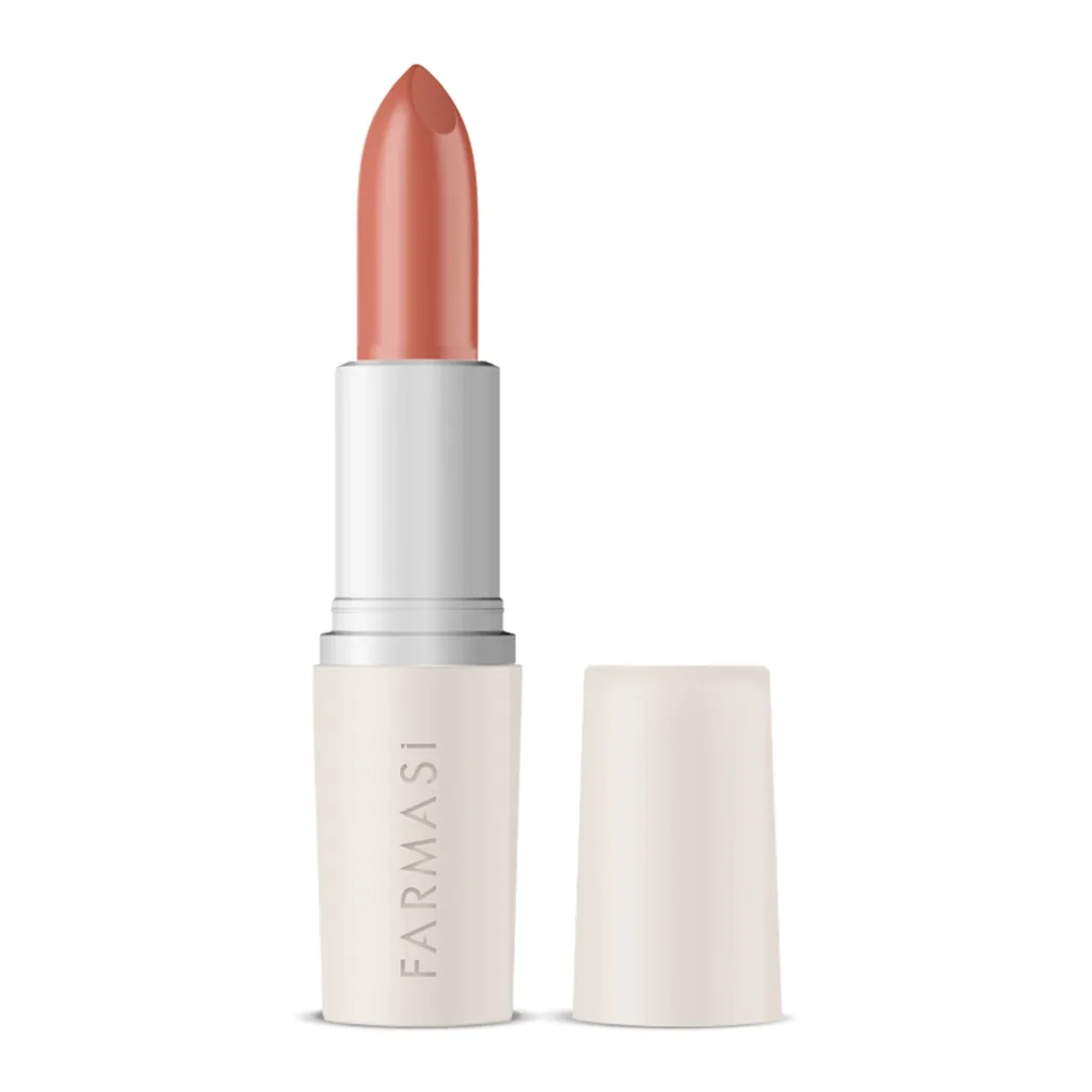 FARMASI Creamy Lipstick 08-Spice Product photo FARMASI Creamy Lipstick 08-Spice Product photo