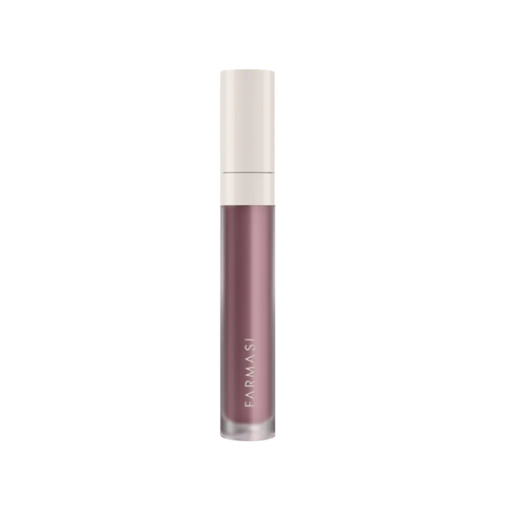 FARMASI Matte Liquid Lipstick 04 Retro Rose Product photo FARMASI Matte Liquid Lipstick 04 Retro Rose Product photo