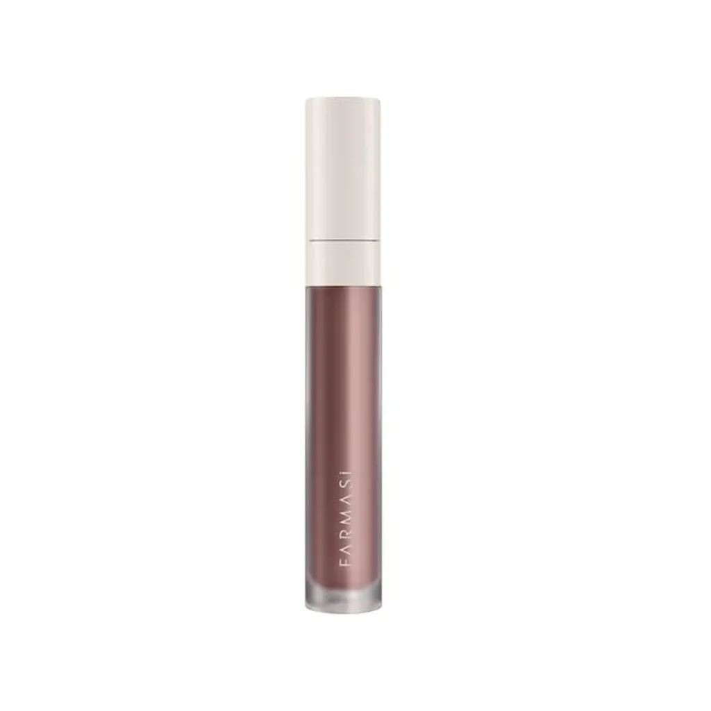FARMASI Matte Liquid Lipstick 13 Cool Girl Product photo FARMASI Matte Liquid Lipstick 13 Cool Girl Product photo