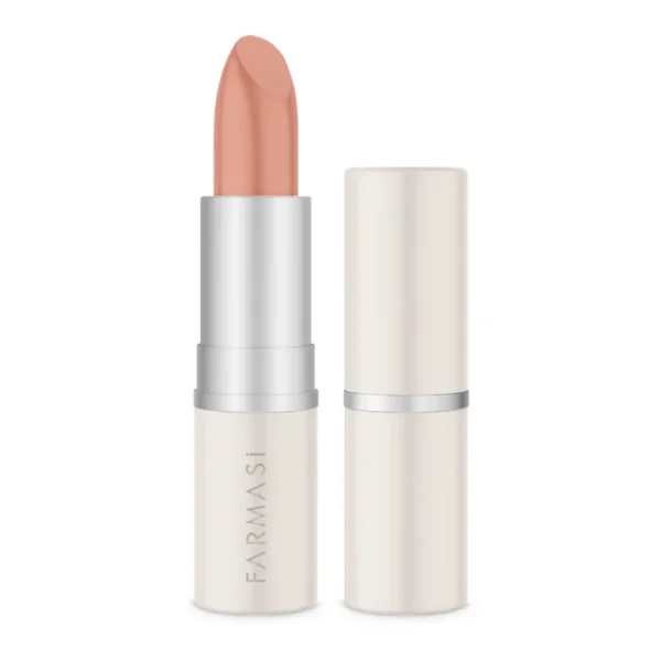 FARMASI BB Glaze Lipstick Neutral Nude 01 Product photo FARMASI BB Glaze Lipstick Neutral Nude 01 Product photo