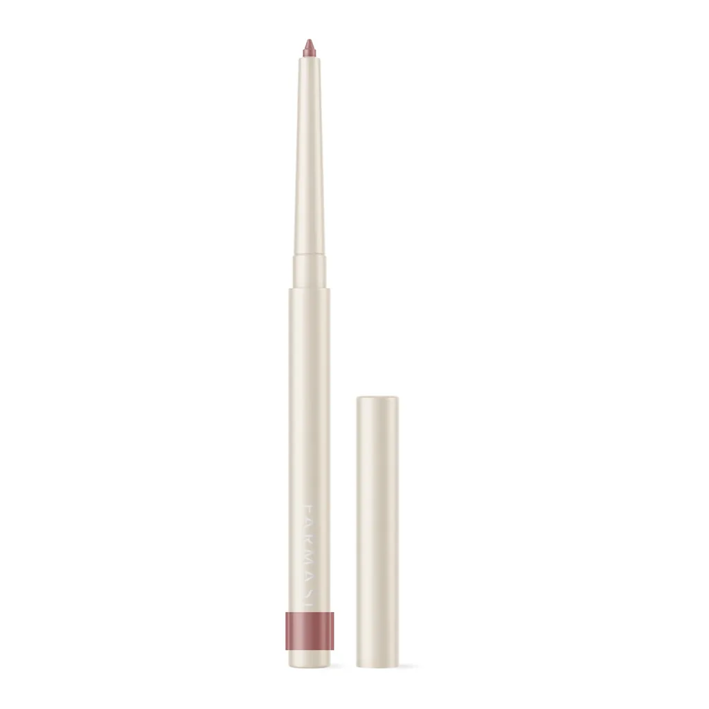 FARMASI Lip Liner Pencil 04 Nude Pink Product photo FARMASI Lip Liner Pencil 04 Nude Pink Product photo
