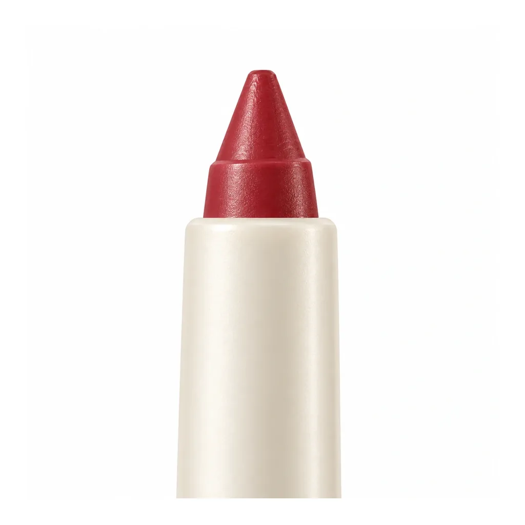 FARMASI Lip Liner Pencil 02-Deep Red Packaging detail FARMASI Lip Liner Pencil 02-Deep Red Packaging detail