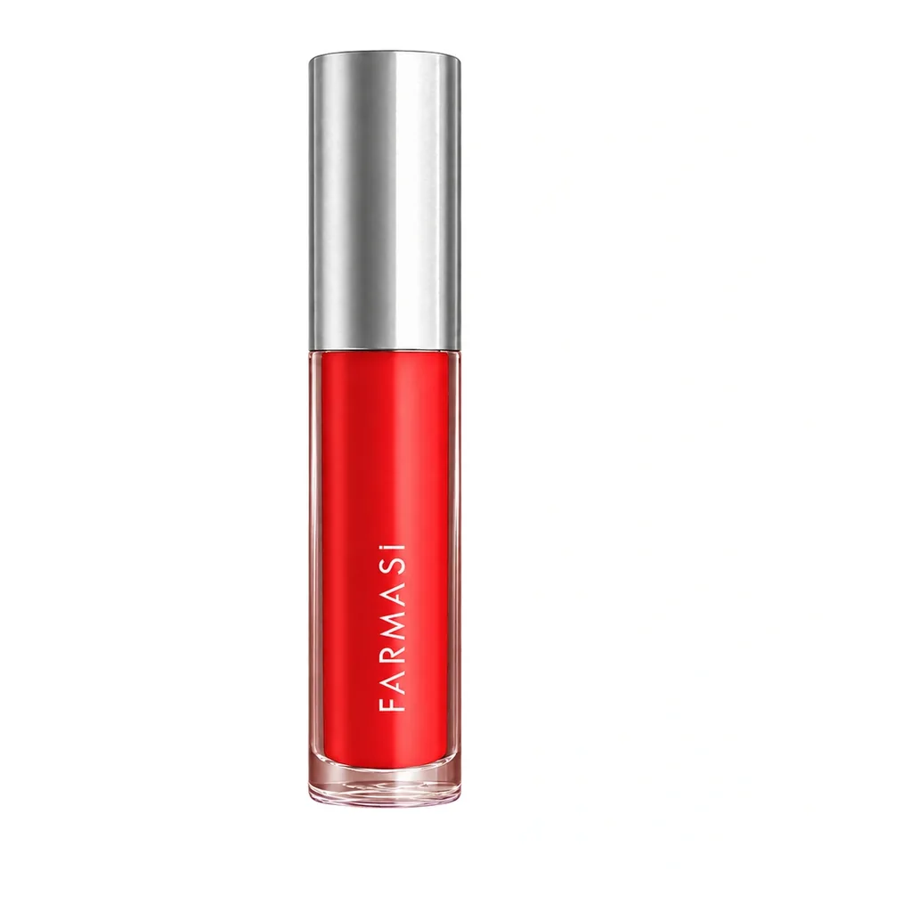 FARMASI Tinted Lip Plumper 01 Fiery Product photo FARMASI Tinted Lip Plumper 01 Fiery Product photo