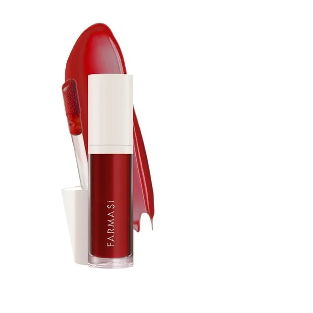 FARMASI Tinted Lip Plumper 05 Merry Berry Product photo FARMASI Tinted Lip Plumper 05 Merry Berry Product photo