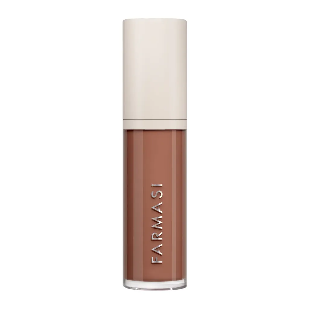 FARMASI Tinted Lip Plumper 06 Brown Sugar Product photo FARMASI Tinted Lip Plumper 06 Brown Sugar Product photo