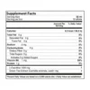 FARMASI Nutriplus L-Carnitine Shot, 15 × 50 mL – Official Supplement Facts FARMASI Nutriplus L-Carnitine Shot, 15 × 50 mL – Official Supplement Facts