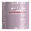 FARMASI Nutriplus Apple Cider Vinegar Gummies – 60 Gummies – Official packaging detail FARMASI Nutriplus Apple Cider Vinegar Gummies – 60 Gummies – Official packaging detail