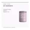 FARMASI Nutriplus Beauty Booster Collagen – Chocolate, 210 g – Key ingredients FARMASI Nutriplus Beauty Booster Collagen – Chocolate, 210 g – Key ingredients