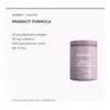FARMASI Nutriplus Beauty Booster Collagen – Chocolate, 210 g – Product formula FARMASI Nutriplus Beauty Booster Collagen – Chocolate, 210 g – Product formula