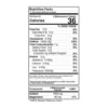 FARMASI Nutriplus Electrolyte Drink Mix, Natural Raspberry, 14 Effervescent Tablets – Official Nutrition Facts FARMASI Nutriplus Electrolyte Drink Mix, Natural Raspberry, 14 Effervescent Tablets – Official Nutrition Facts