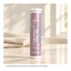 FARMASI Nutriplus Electrolyte Drink Mix, Natural Raspberry, 14 Effervescent Tablets – Styled countertop scene; decorative accessories not included FARMASI Nutriplus Electrolyte Drink Mix, Natural Raspberry, 14 Effervescent Tablets – Styled countertop scene; decorative accessories not included