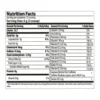 FARMASI Nutriplus Recharge — 210 g – Official Nutrition Facts FARMASI Nutriplus Recharge — 210 g – Official Nutrition Facts