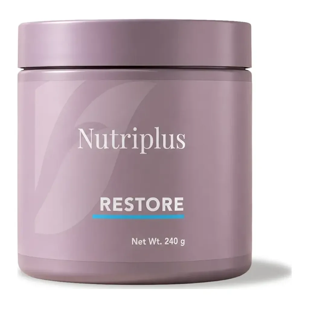FARMASI Nutriplus Restore, 240 g – Main product image FARMASI Nutriplus Restore, 240 g – Main product image