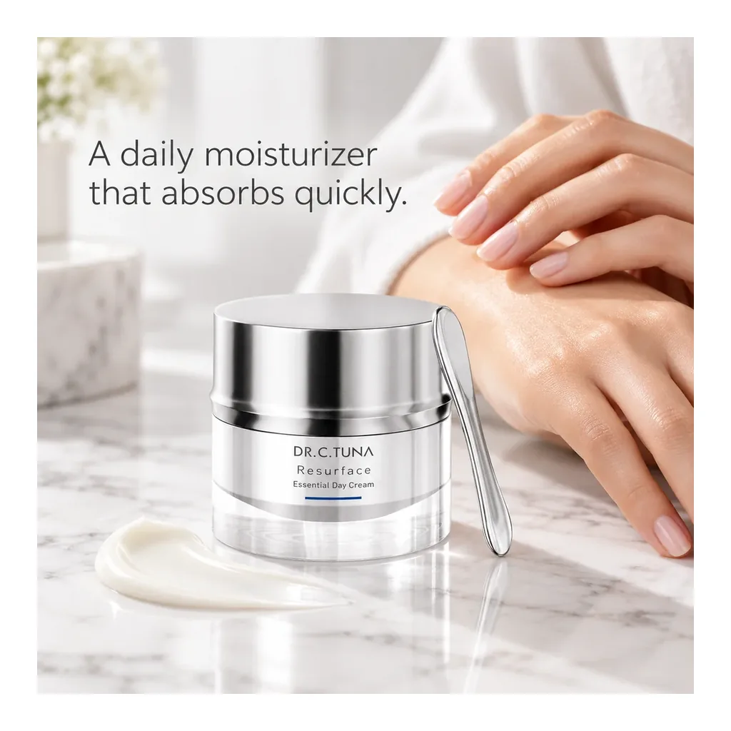 1002085-04-daily-moisturizer Farmasi Dr. C. Tuna Resurface Essential Day Cream