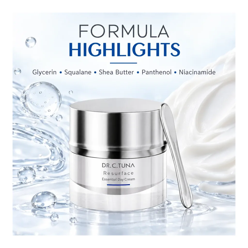 1002085-07-selected-ingredients Farmasi Dr. C. Tuna Resurface Essential Day Cream