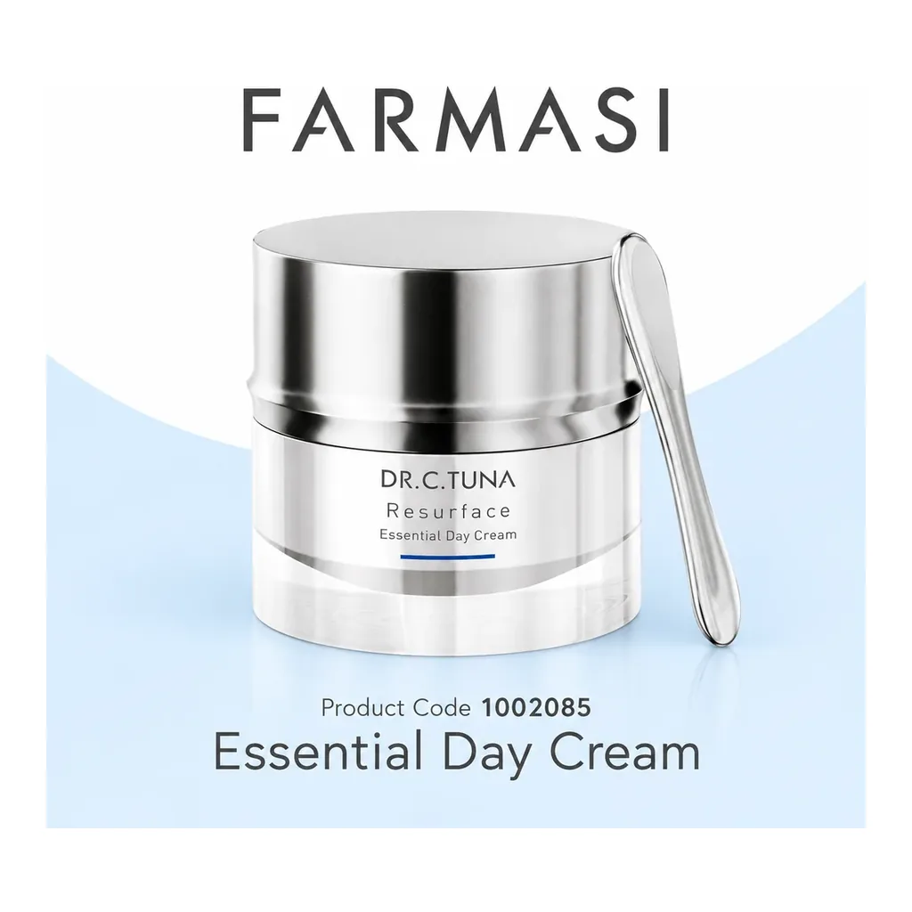 1002085-09-product-code Farmasi Dr. C. Tuna Resurface Essential Day Cream