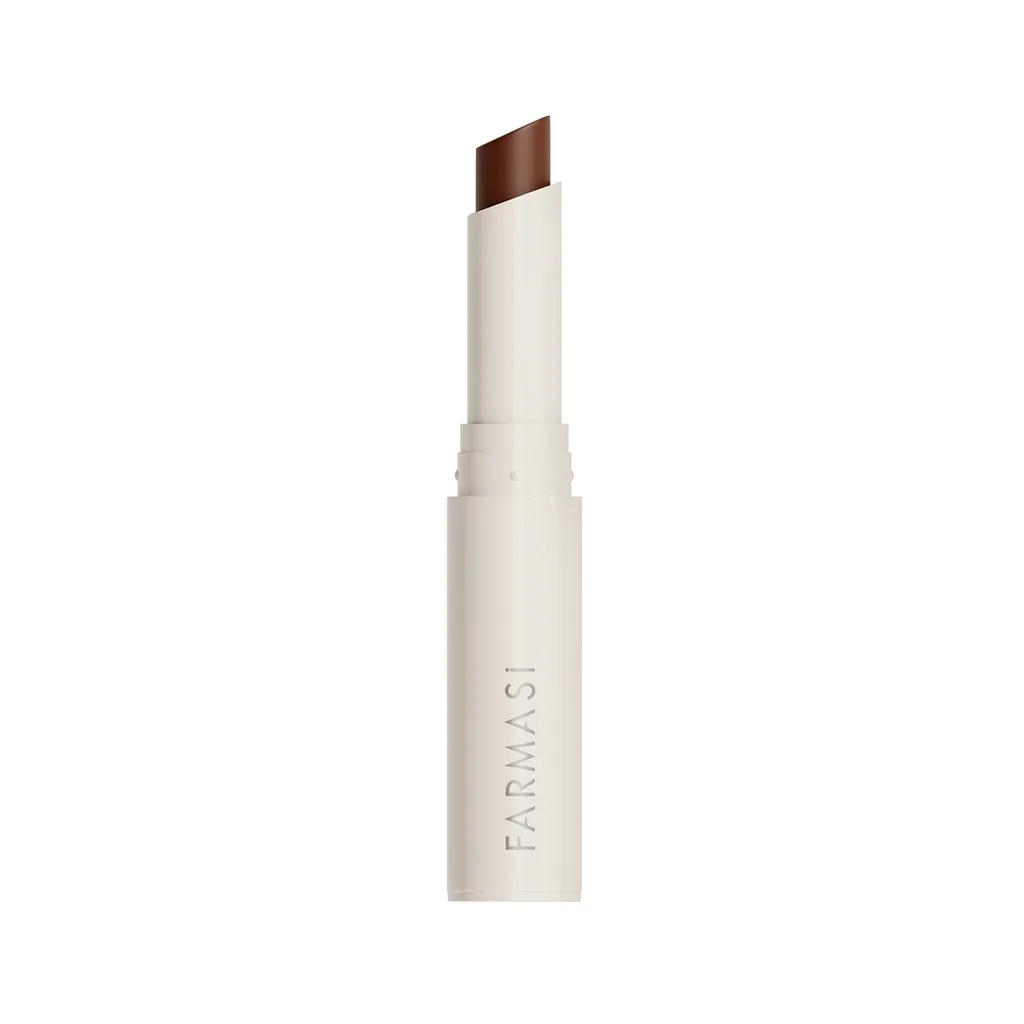 FARMASI Lip Stylo Cool Brown Product photo FARMASI Lip Stylo Cool Brown Product photo