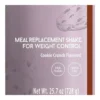 FARMASI Nutriplus Shake – Cookie Crunch, 728 g – Packaging detail FARMASI Nutriplus Shake – Cookie Crunch, 728 g – Packaging detail