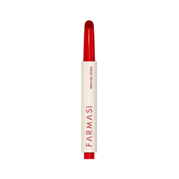 FARMASI Rich Oil Stick Red Flag Product photo FARMASI Rich Oil Stick Red Flag Product photo
