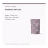FARMASI Delish Mushroom Coffee 105 g — Formula details FARMASI Delish Mushroom Coffee 105 g — Vegan, gluten-free, dairy-free, Non-GMO, no added sugar formula information