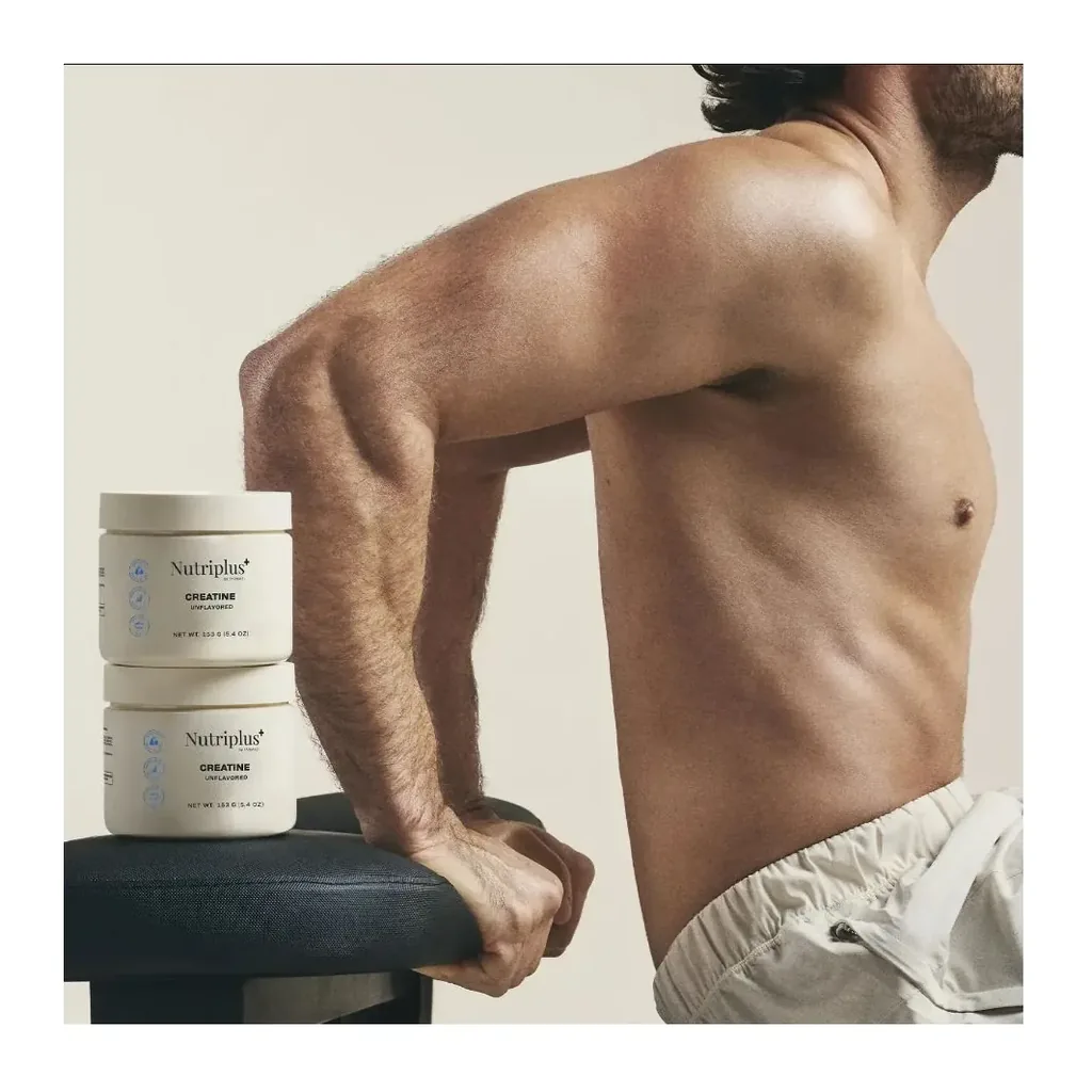 Farmasi Nutriplus+ Creatine — image 4 of 9 Farmasi Nutriplus+ Creatine product gallery image 4