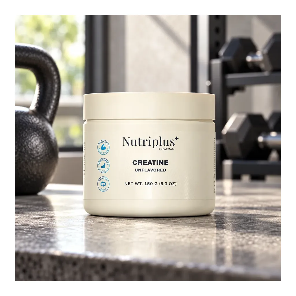 Farmasi Nutriplus+ Creatine — image 5 of 9 Farmasi Nutriplus+ Creatine product gallery image 5
