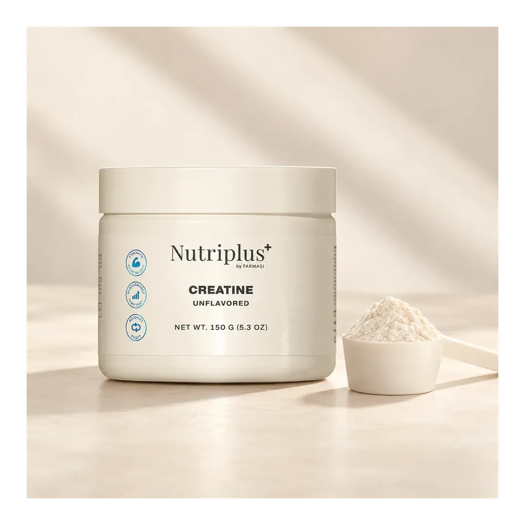 Farmasi Nutriplus+ Creatine — image 6 of 9 Farmasi Nutriplus+ Creatine product gallery image 6