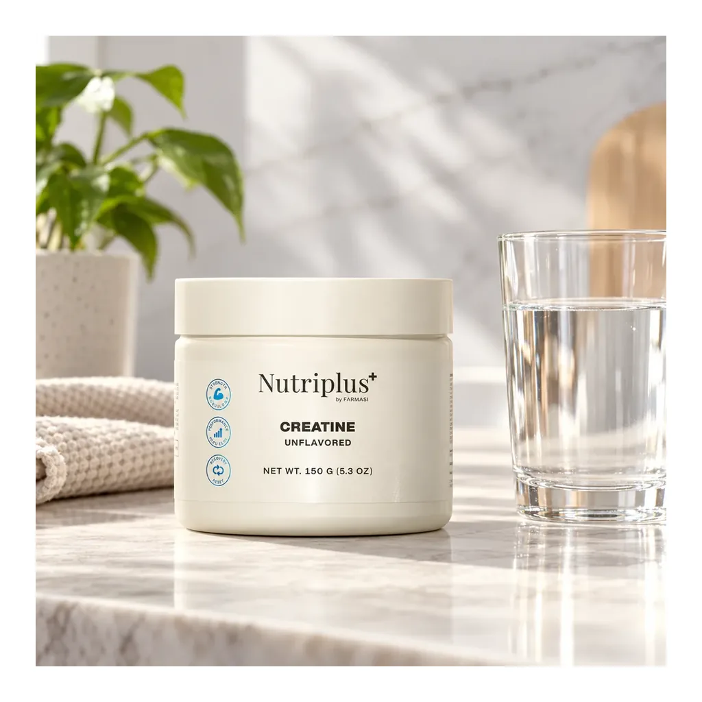 Farmasi Nutriplus+ Creatine — image 7 of 9 Farmasi Nutriplus+ Creatine product gallery image 7
