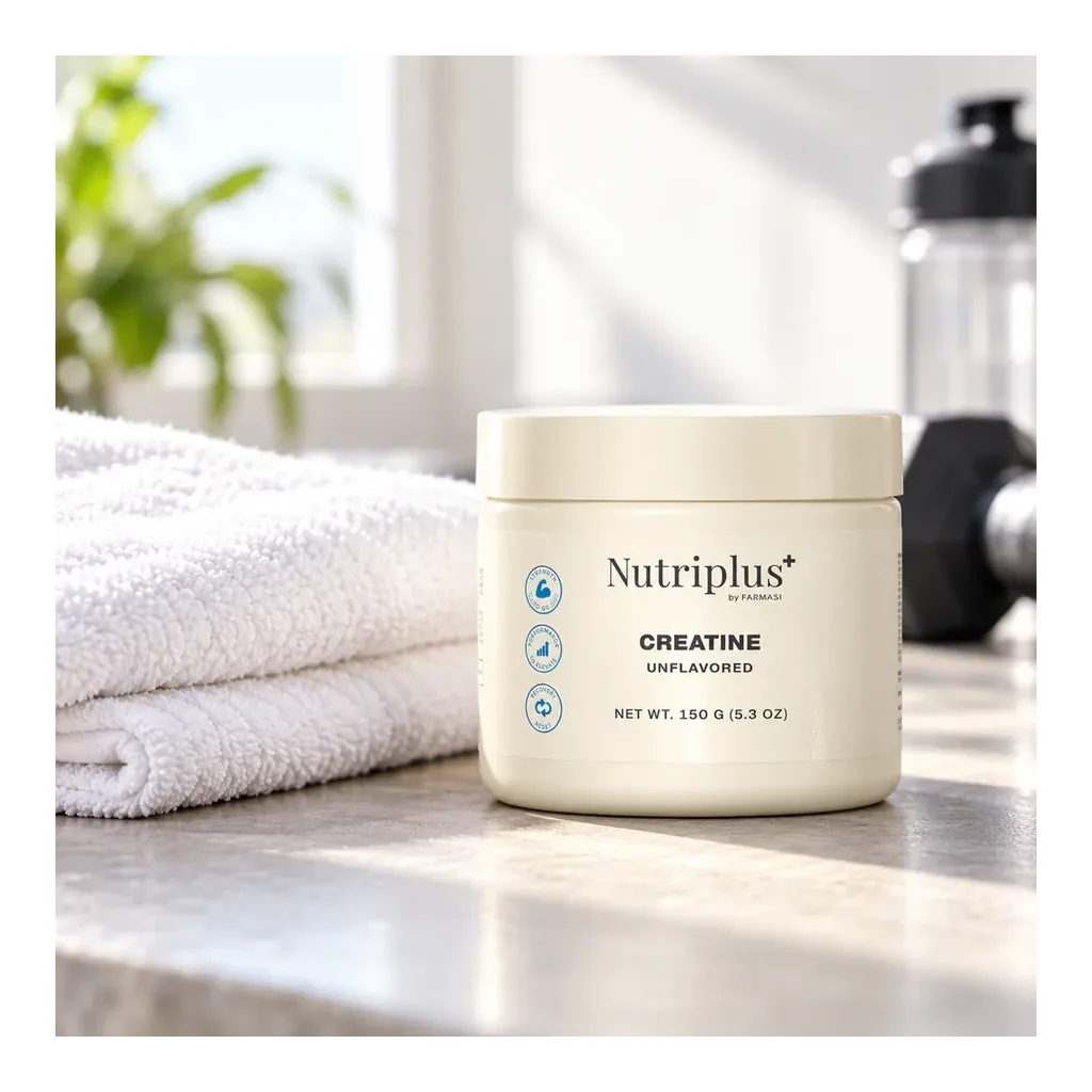 Farmasi Nutriplus+ Creatine — image 8 of 9 Farmasi Nutriplus+ Creatine product gallery image 8