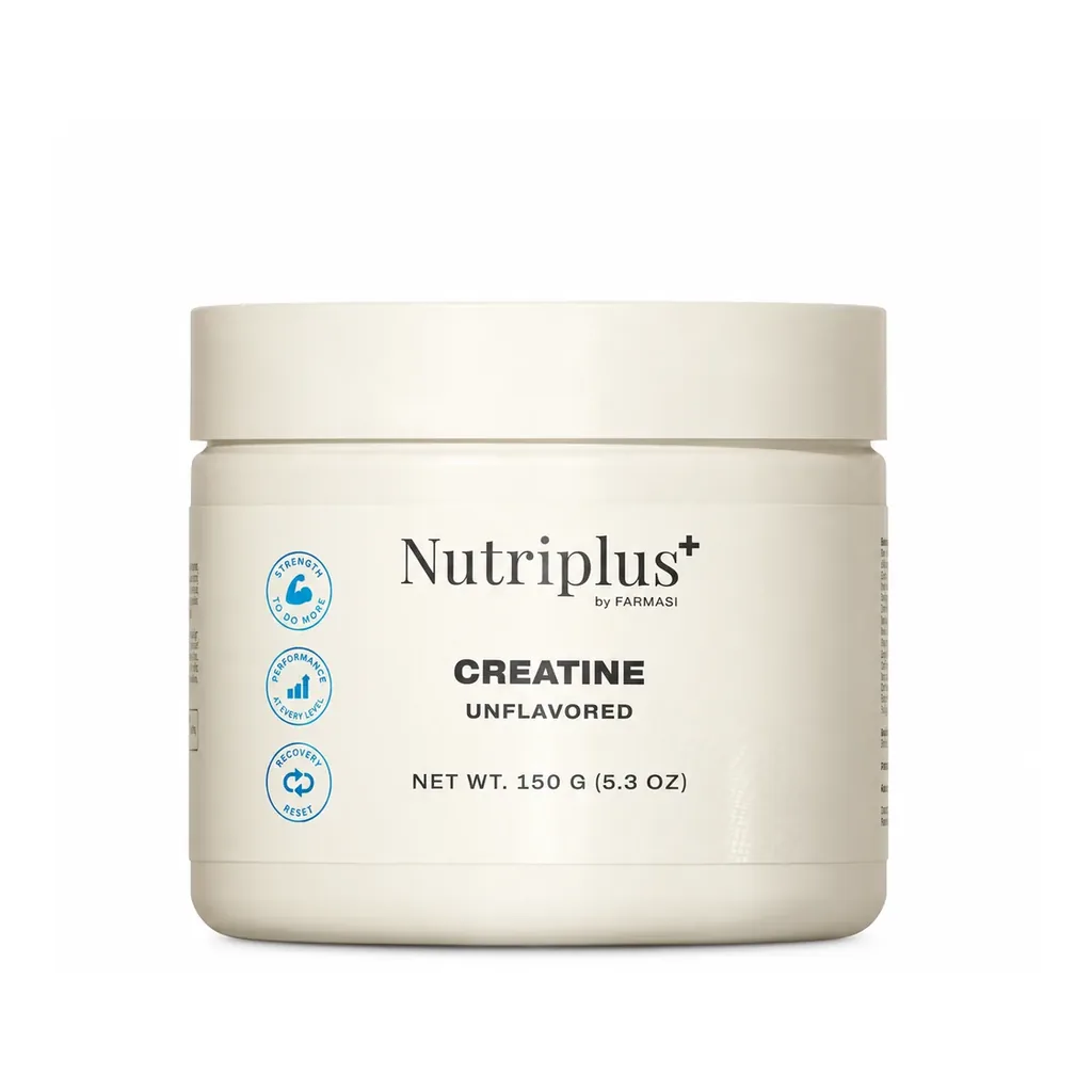 Farmasi Nutriplus+ Creatine — image 9 of 9 Farmasi Nutriplus+ Creatine product gallery image 9