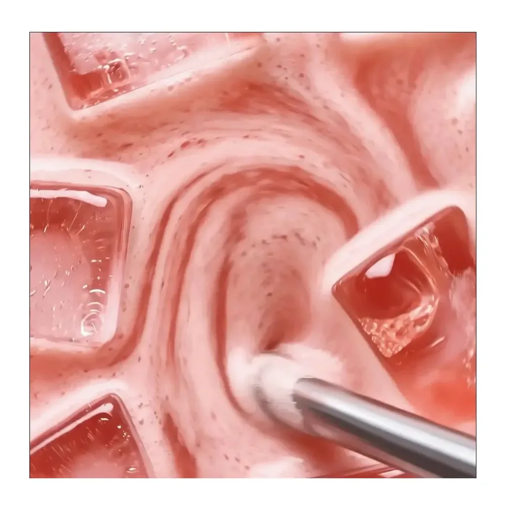 Farmasi Nutriplus Beauty Booster Collagen Strawberry Cream — image 4 of 9 Farmasi Nutriplus Beauty Booster Collagen Strawberry Cream product gallery image 4