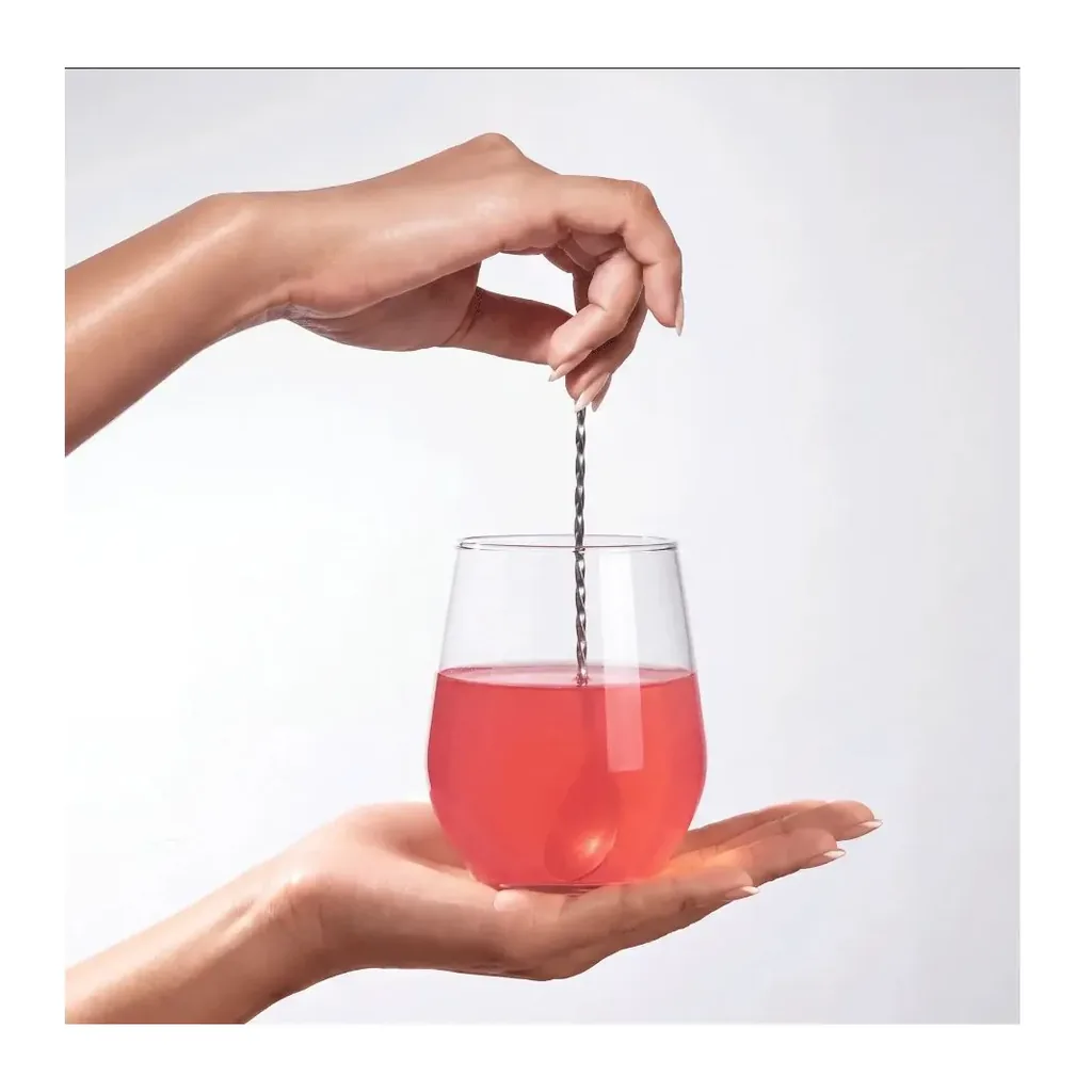 Farmasi Nutriplus Beauty Booster Collagen Strawberry Cream — image 5 of 9 Farmasi Nutriplus Beauty Booster Collagen Strawberry Cream product gallery image 5