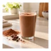 1002911-05-nutriplus-shake-velvet-chocolate-chocolate-shake-scene Farmasi Nutriplus Shake Velvet Chocolate, 728 g — chocolate shake in a glass