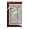 1002911-08-nutriplus-shake-velvet-chocolate-official-nutrition-panel-closeup Farmasi Nutriplus Shake Velvet Chocolate, 728 g — close-up of official nutrition panel