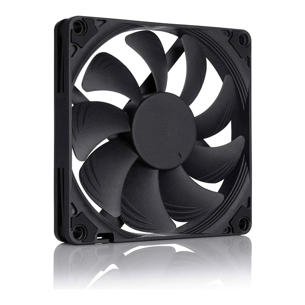 Noctua NF A9x14 HS PWM chromax.black.swap - Image 7 Noctua NF A9x14 HS PWM chromax.black.swap