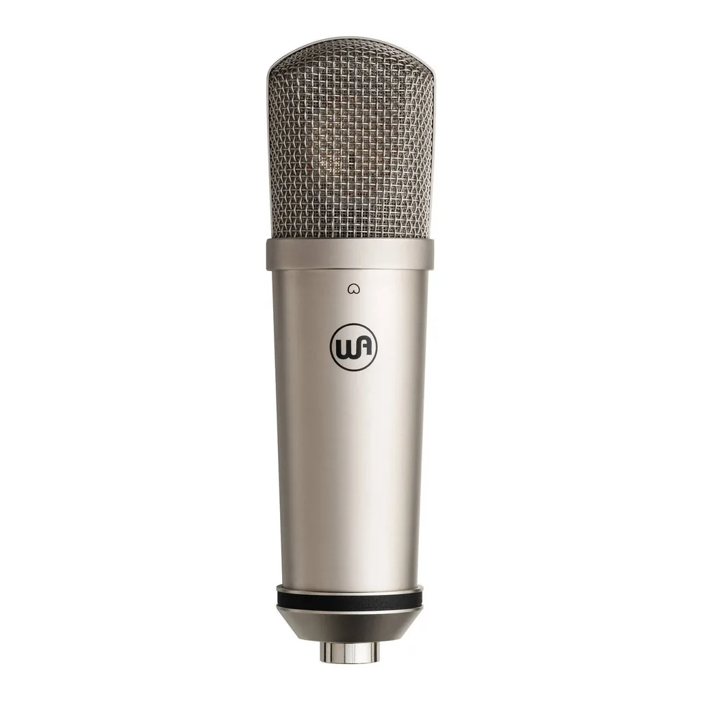 10e0658f150f46742479a762f638e7ff-hi.jpg Warm Audio WA-87jr SE Cardioid Condenser Microphone