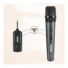 10e13a81222b58bdd1954bfea2c542f5-hi.jpg Platinum Karaoke B10 Single Portable Rechargeable Wireless Microphone