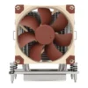 Noctua NH-U9 TR4-SP3 CPU Coolers, Brown - Image 2 Noctua NH-U9 TR4-SP3 CPU Coolers, Brown