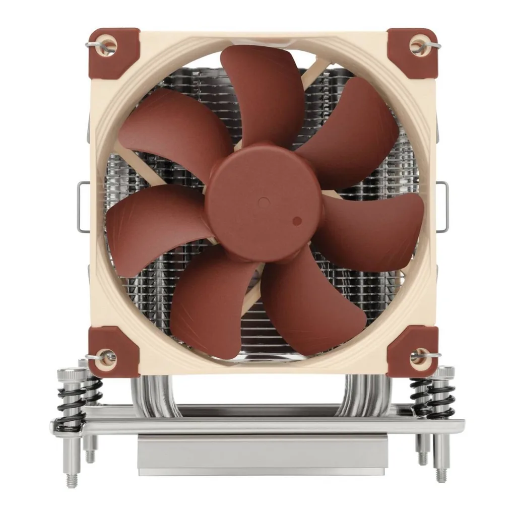 Noctua NH-U9 TR4-SP3 CPU Coolers, Brown - Image 2 Noctua NH-U9 TR4-SP3 CPU Coolers, Brown