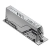ASRock Blazing M.2 Gen5 Fan Heatsink, Silver - Image 1 ASRock Blazing M.2 Gen5 Fan Heatsink, Silver